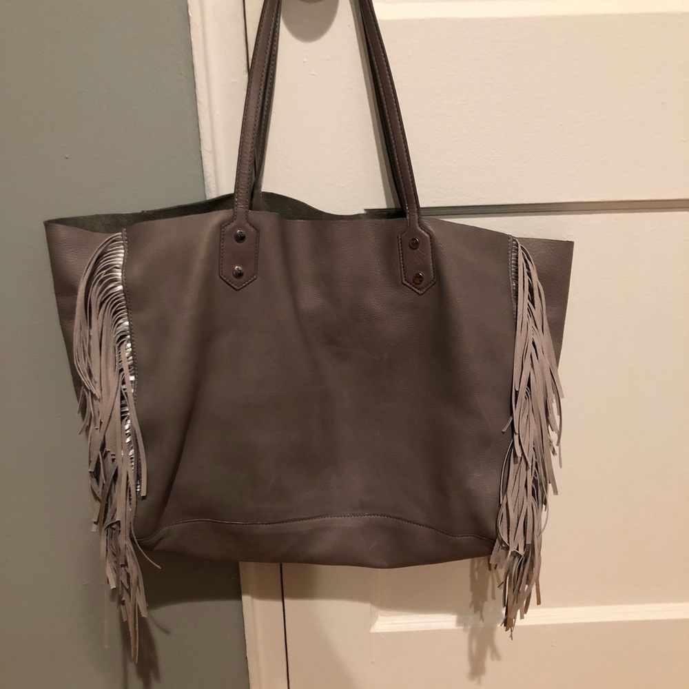 Sam Edelman Fringe Tote